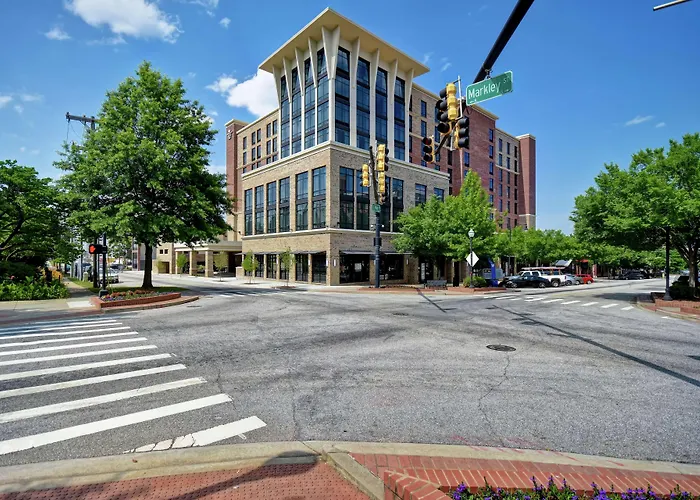 Homewood Suites By Hilton Greenville Downtown