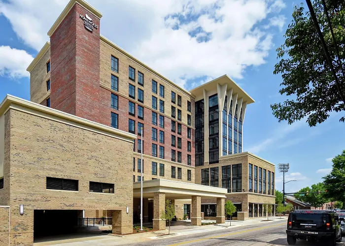 Homewood Suites By Hilton Greenville Downtown
